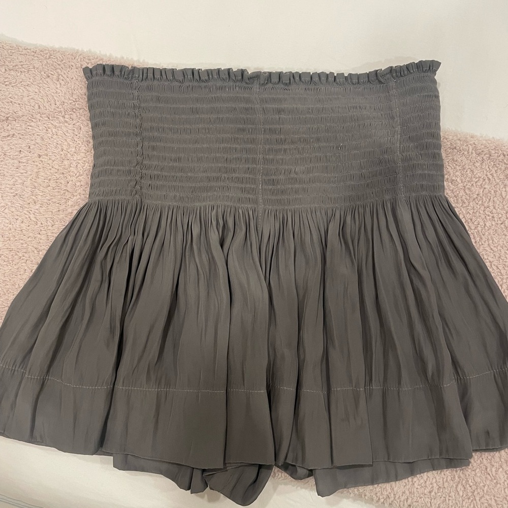 Koch Erica Skirt - Grey